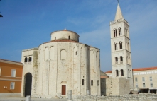 Zadar Stadtbesichtigung