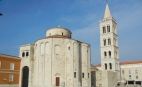 Zadar Stadtbesichtigung