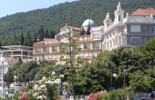 Paket 6/  Zadar – Lovran – Pula - Plitvice