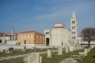 Zadar Stadtbesichtigung