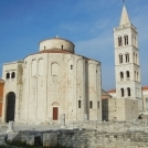Zadar Stadtbesichtigung